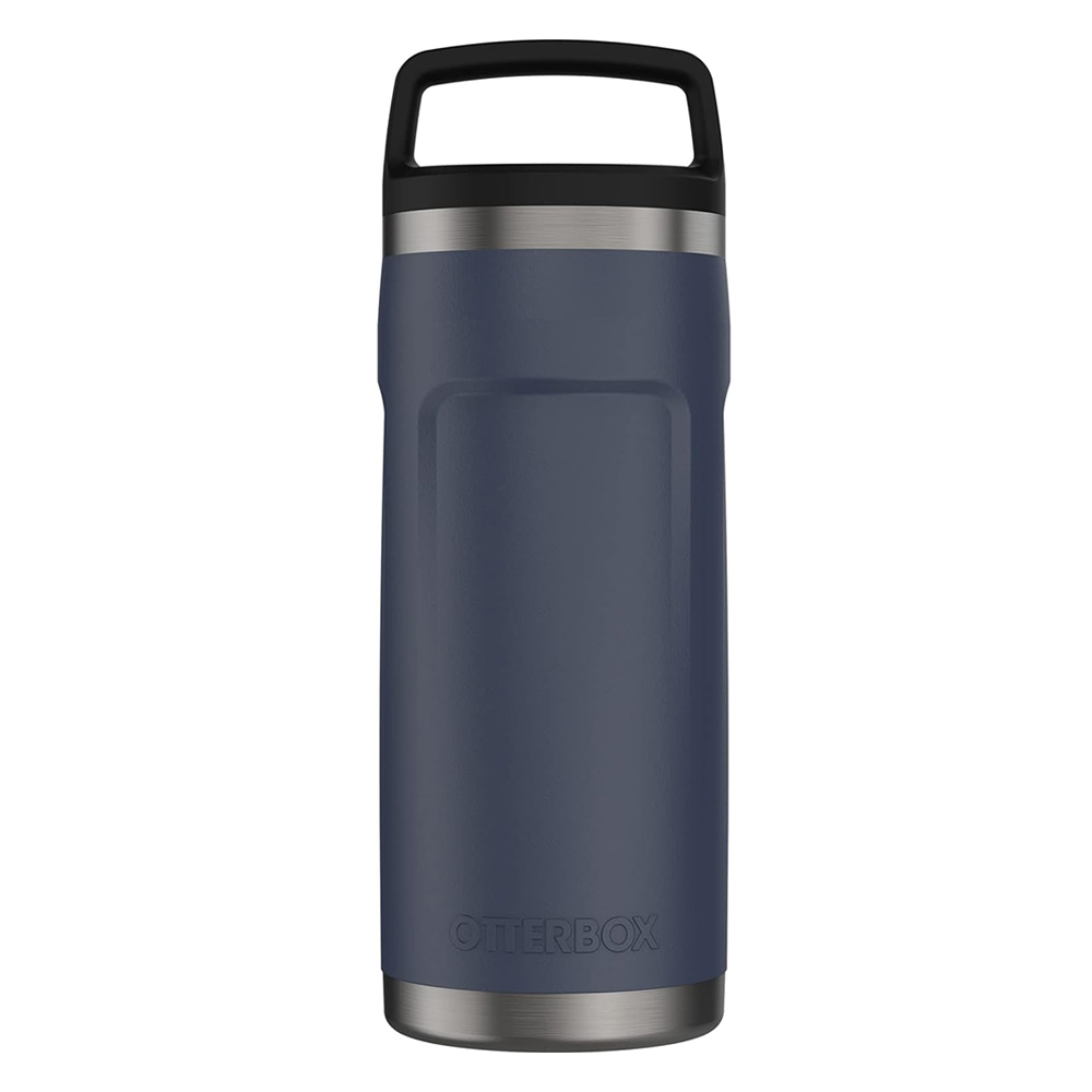 28 Oz Stainless Steel Tumbler Navy Blue