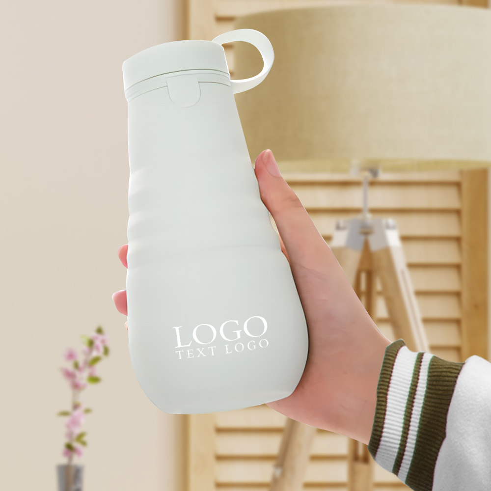 Best Promo 21 OZ Collapsible Sports Water Bottles With Logo