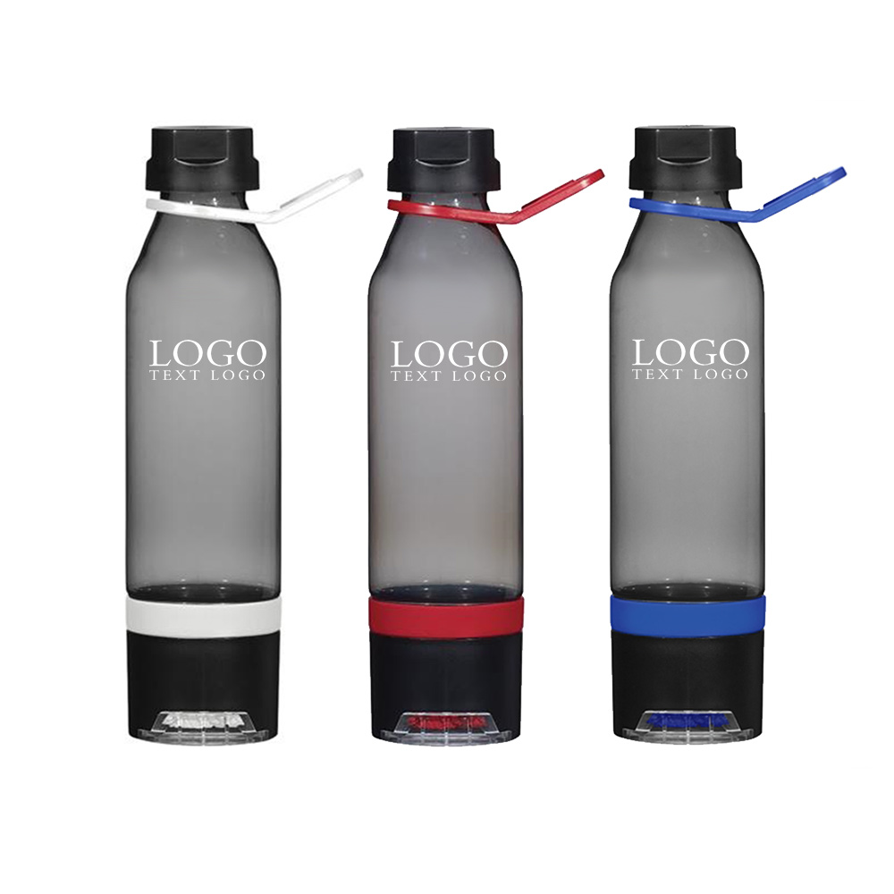 Giveaway Workout Bottle with Mobile Holder and Towel