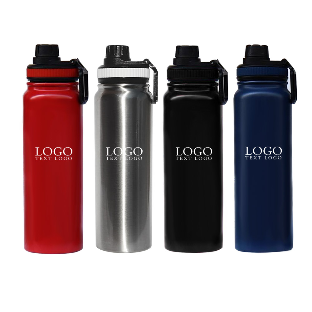 Promo 28oz Insulated Sports Water Bottle With Logo Group