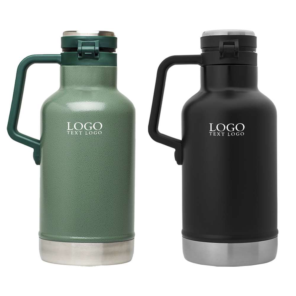 Promo Vacuum Insulated Wide Mouth Bottle With Logo Group