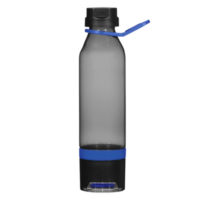 Custom Workout Bottle with Mobile Holder and Towel