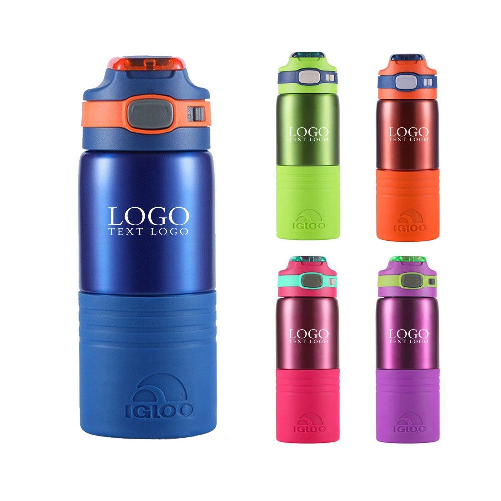15 Oz Stainless Steel Water Bottle Free Shipping