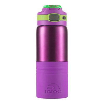 Custom 15 Oz Stainless Steel Water Bottle