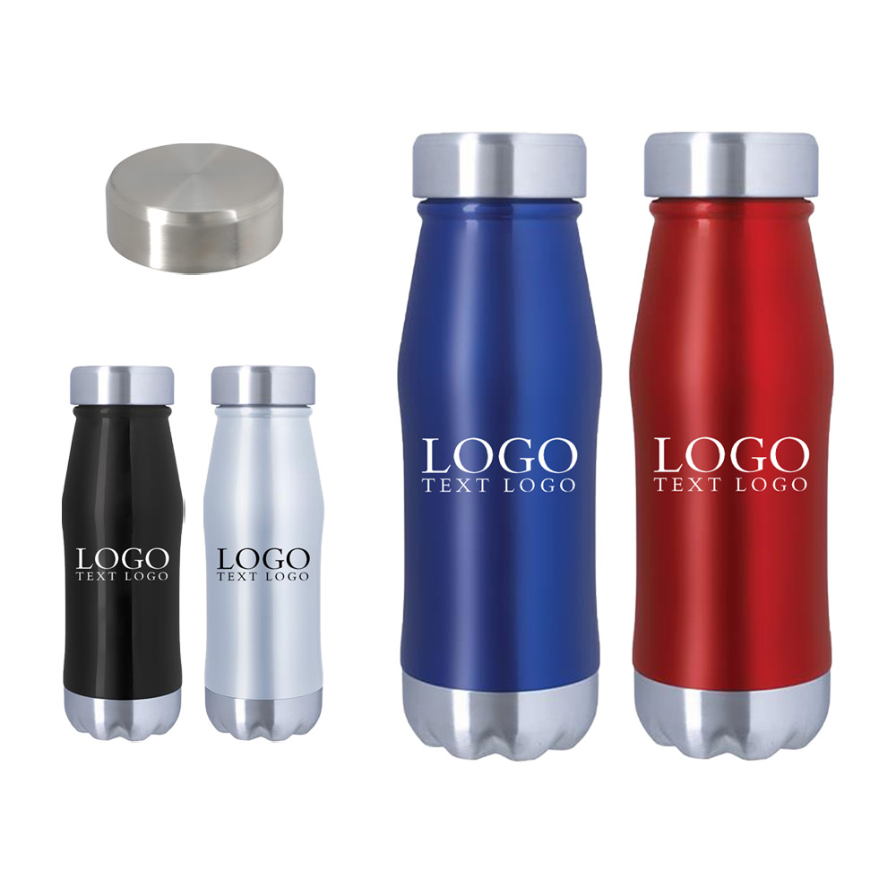 16 Oz Cassel Stainless Steel Bottle Free Shipping