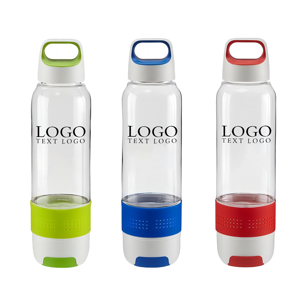 17 Oz Sports Water Bottle With Cooling Towel Free Shipping