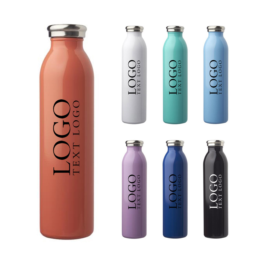 20 Oz  Stainless Steel Water Bottle Free Shipping