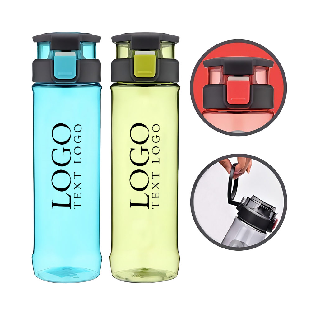 24 Oz Plastic Sports Water Bottle Free Shipping
