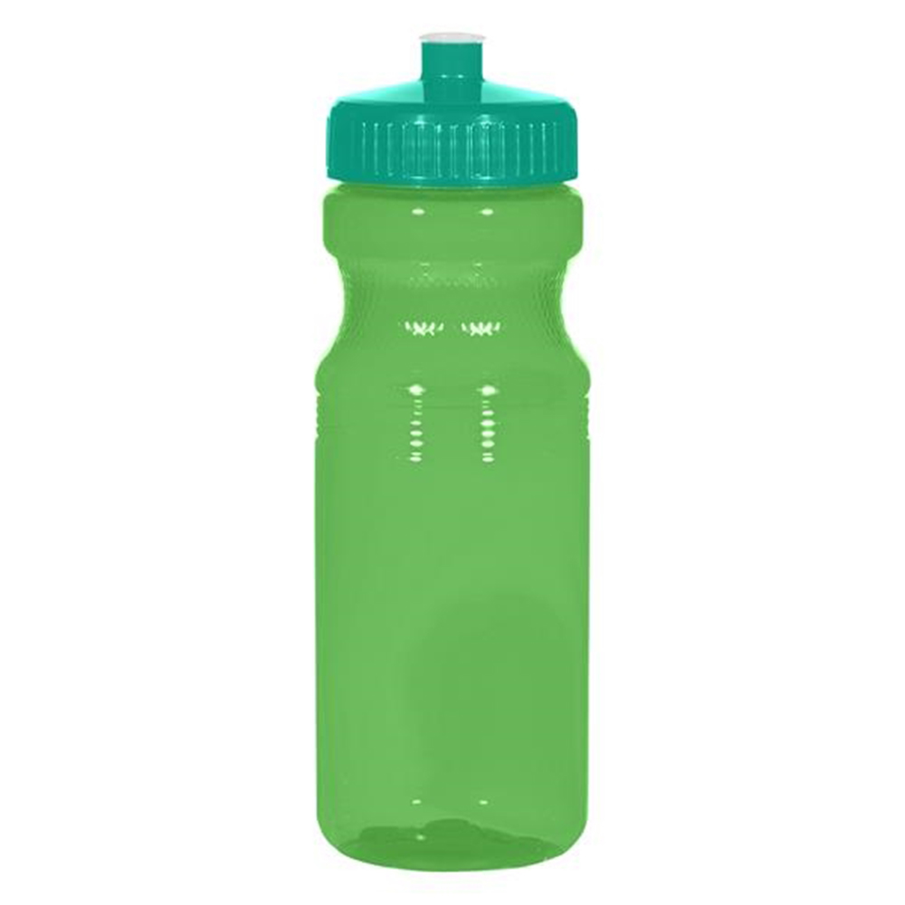 Translucent Green Translucent Green