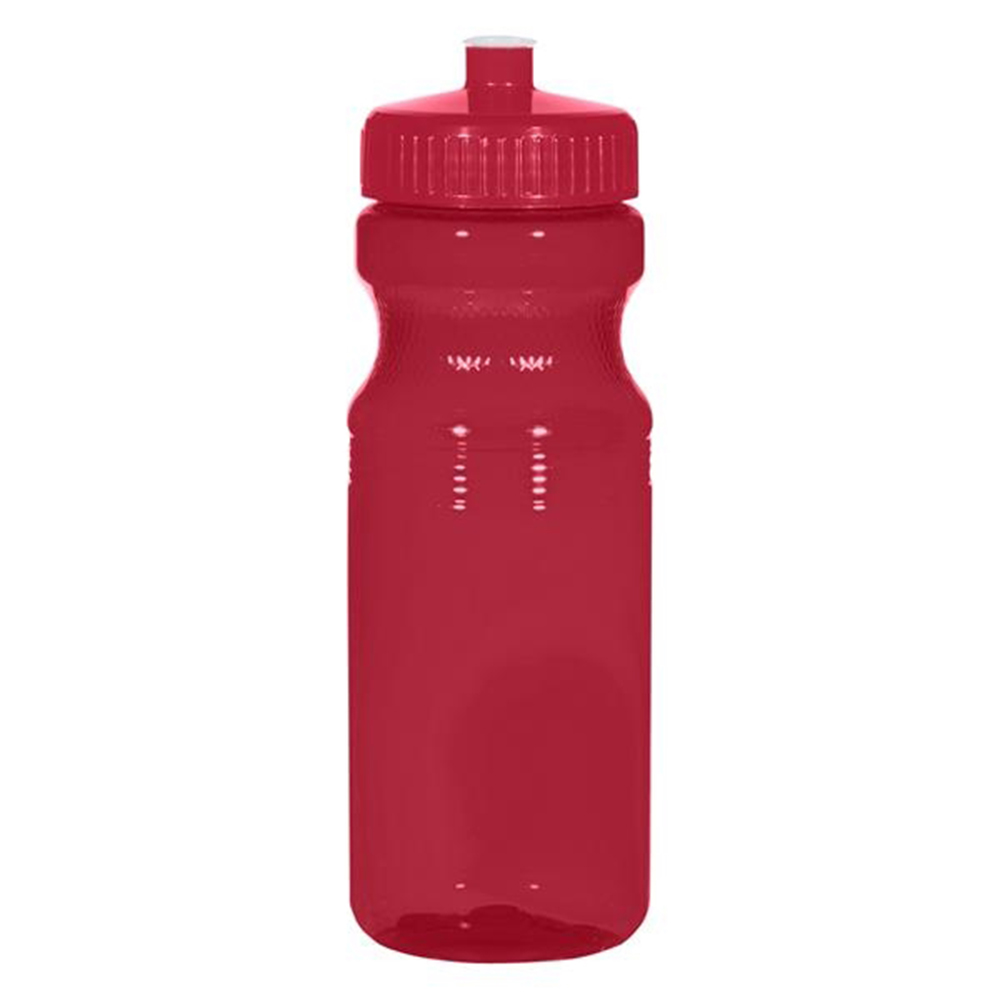Translucent Red Translucent Red