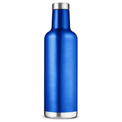 Custom 25 Oz Stainless Steel Wine Bottle