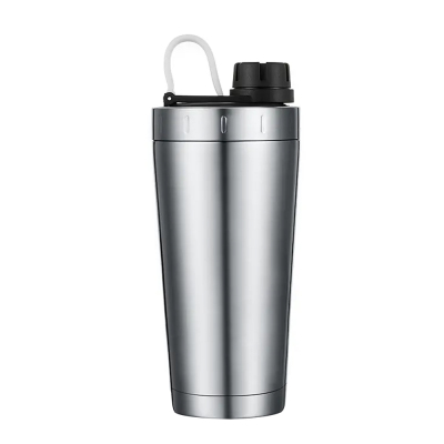 Custom 28 Oz Stainless Steel Shaker Bottle