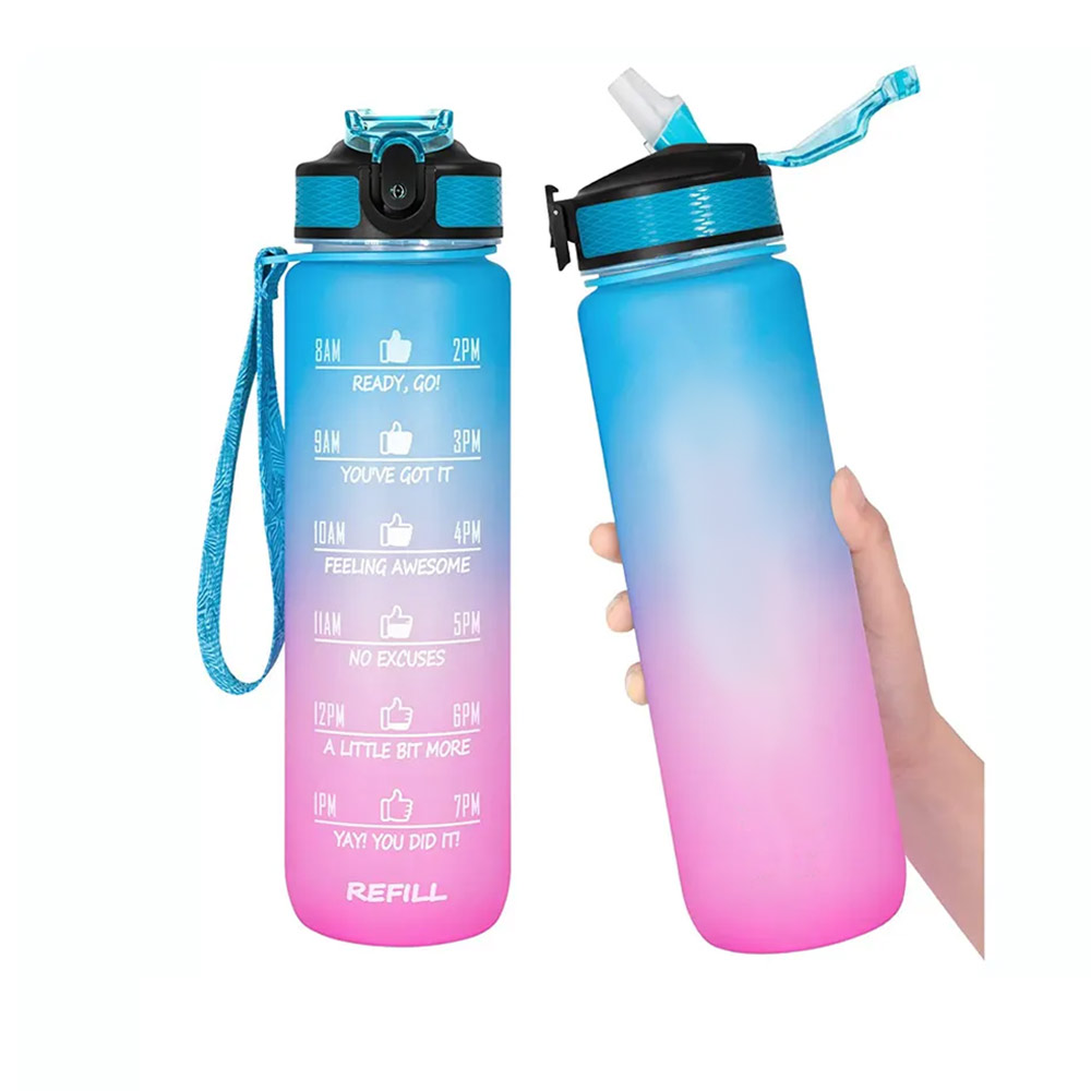 Blue/Pink