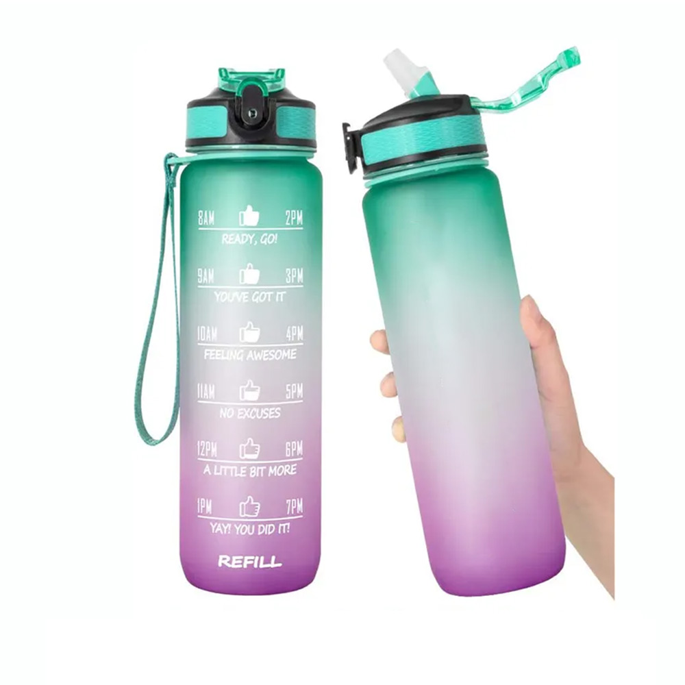Purple/Green