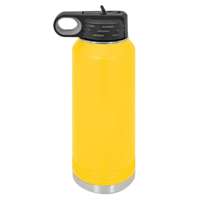 32 Oz Vacuum Insulated Water Bottle