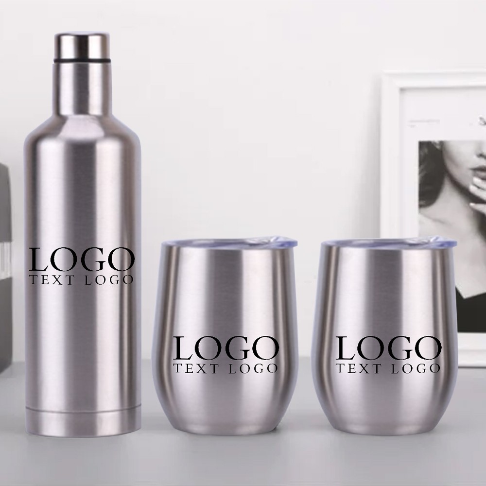 Best Promo Bottle Tumbler Gift Set