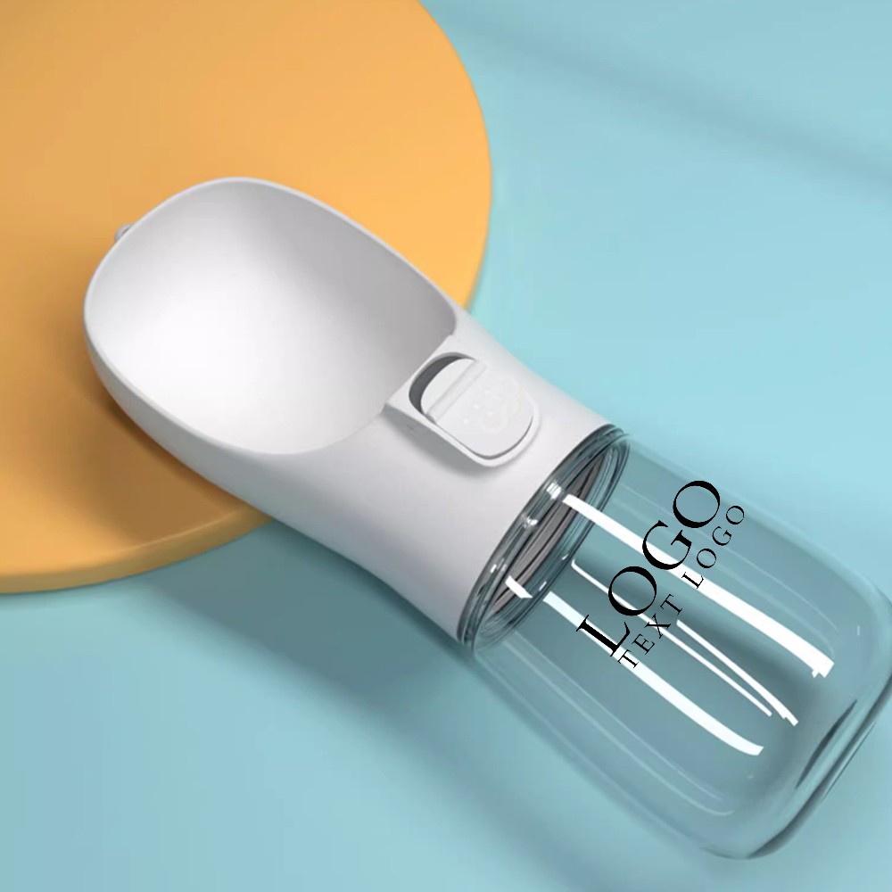 Best Promo Portable 10oz Dog Water Bottle Dispenser