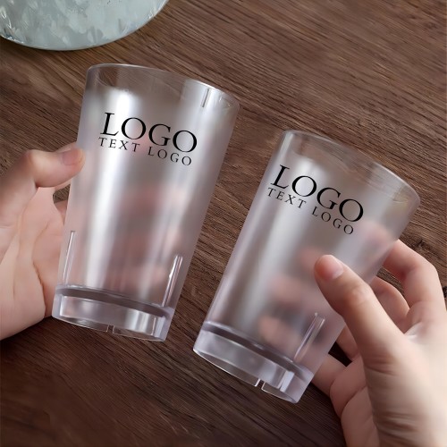 Promo Plastic Restaurant-Style Tumblers