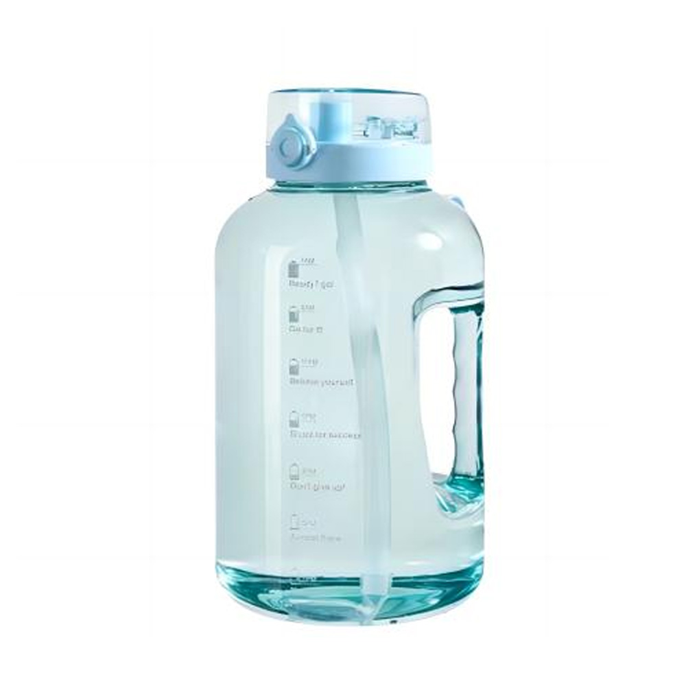 BluePromo Reusable Gallon Water Bottle
