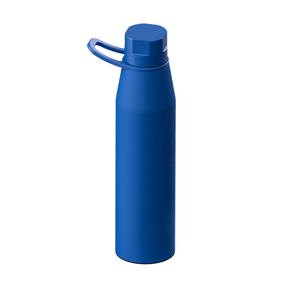 Blue Promo 19 oz Stainless Steel Water Bottle