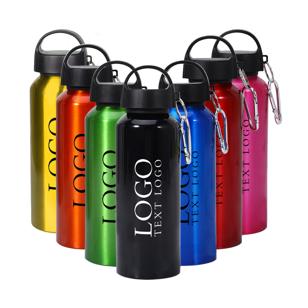 Classic Aluminum Water Bottle Free Shipping