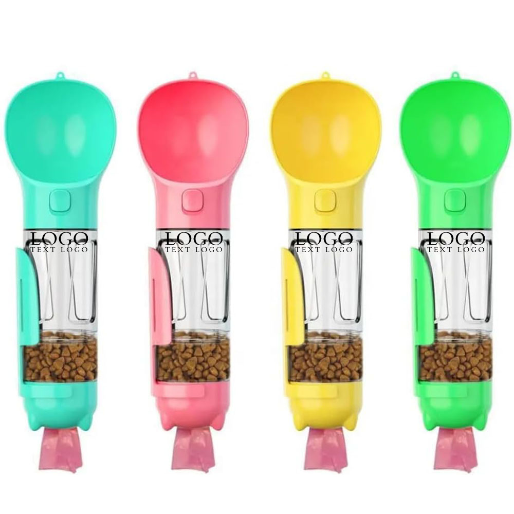 Group Promo Multifunctional Pet Water Bottle
