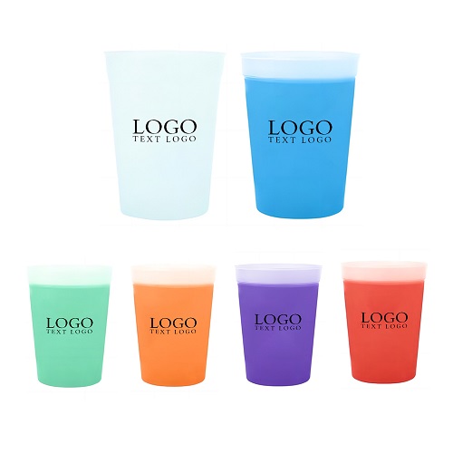 Marketing Mood 12 Oz Stadium Cup