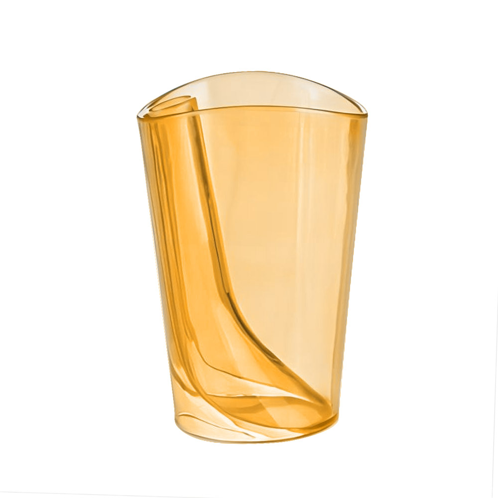 Orange Promo 2 in 1 Toothbrush Cup