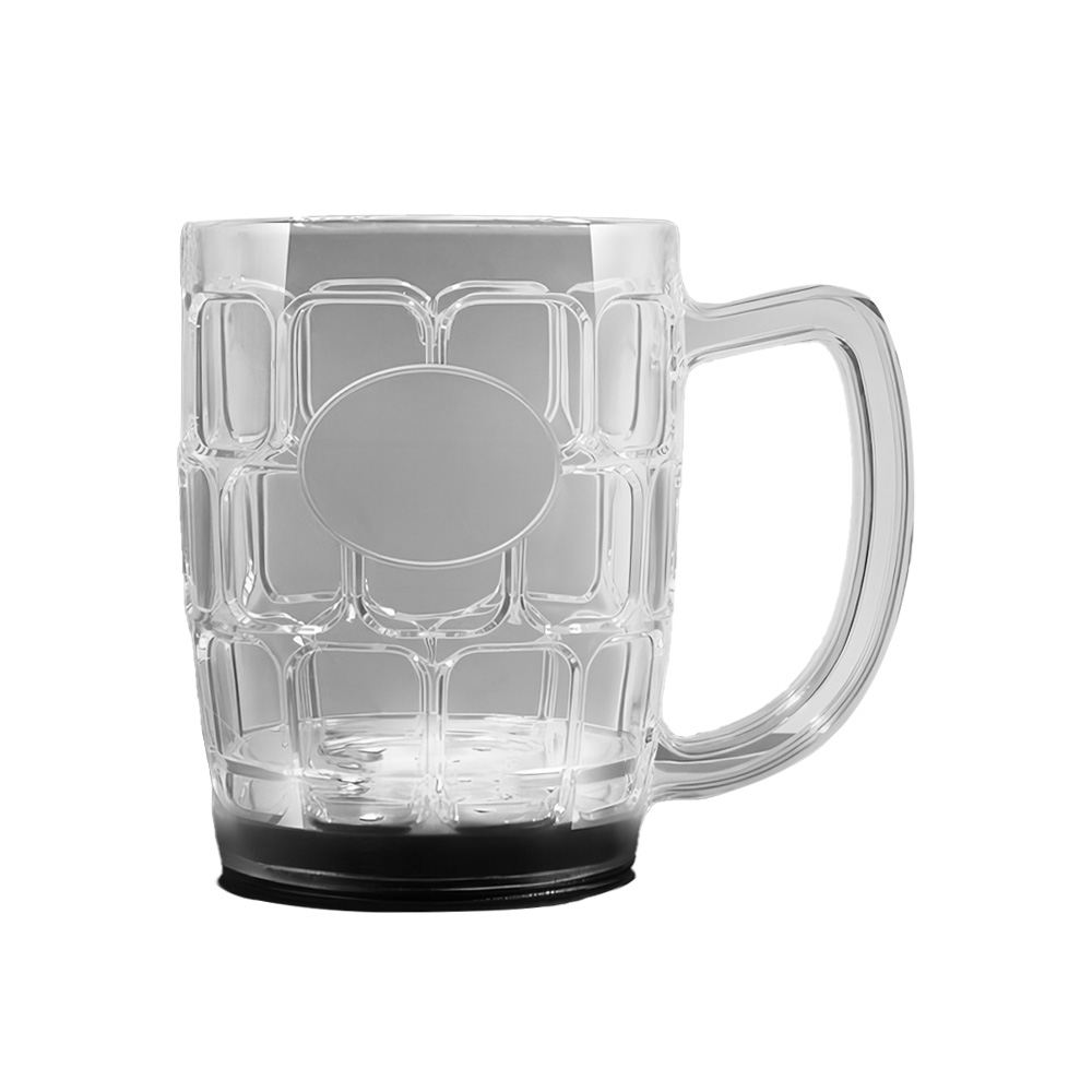 Promo 16 oz Light-up Beer Mug Blank