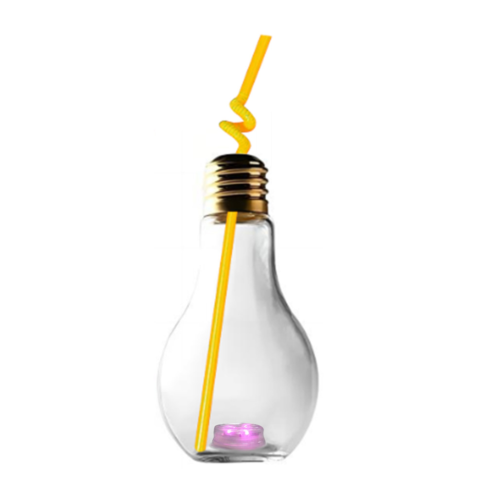 Clear With Yellow