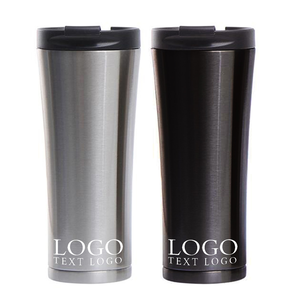 Promo 17 oz Insulated Vacuum Stainless Steel Travel Cup Group