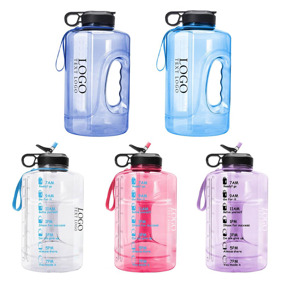 Promo 1 Gallon Sports Water Jug Group