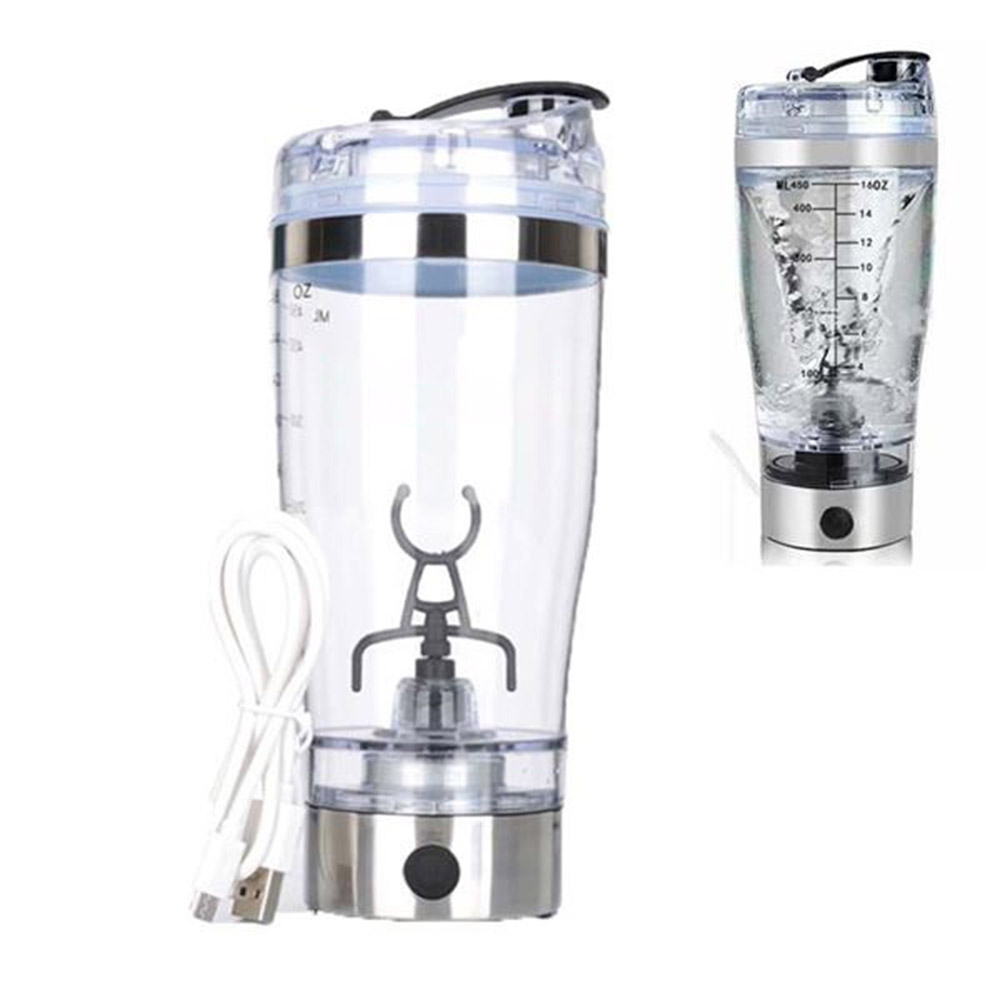 Promo 20oz Electric Shaker Bottle