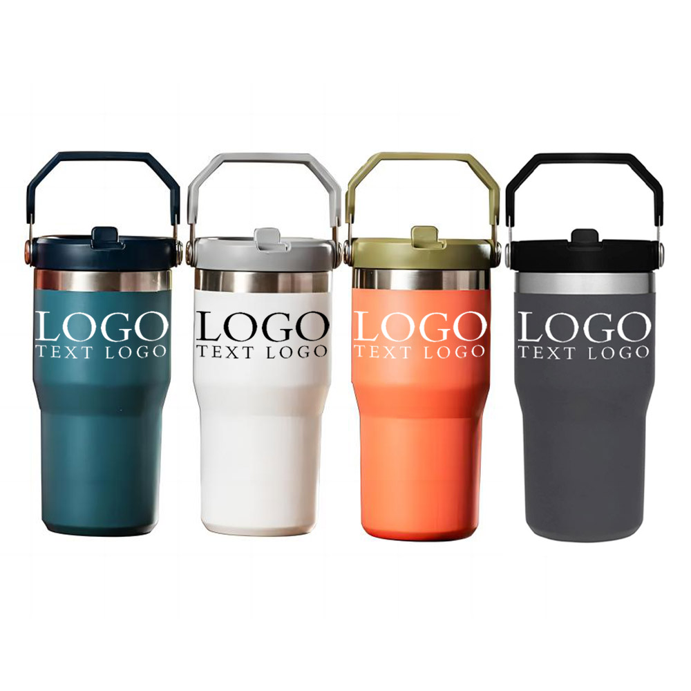 Promo 20oz Stainless Steel Water Bottle Double Walled With Logo