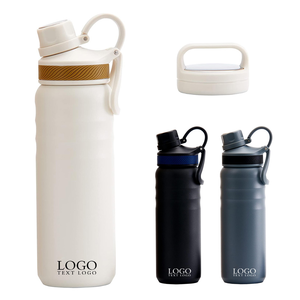 Promo 24 oz Stainless Steel Water Bottle Group