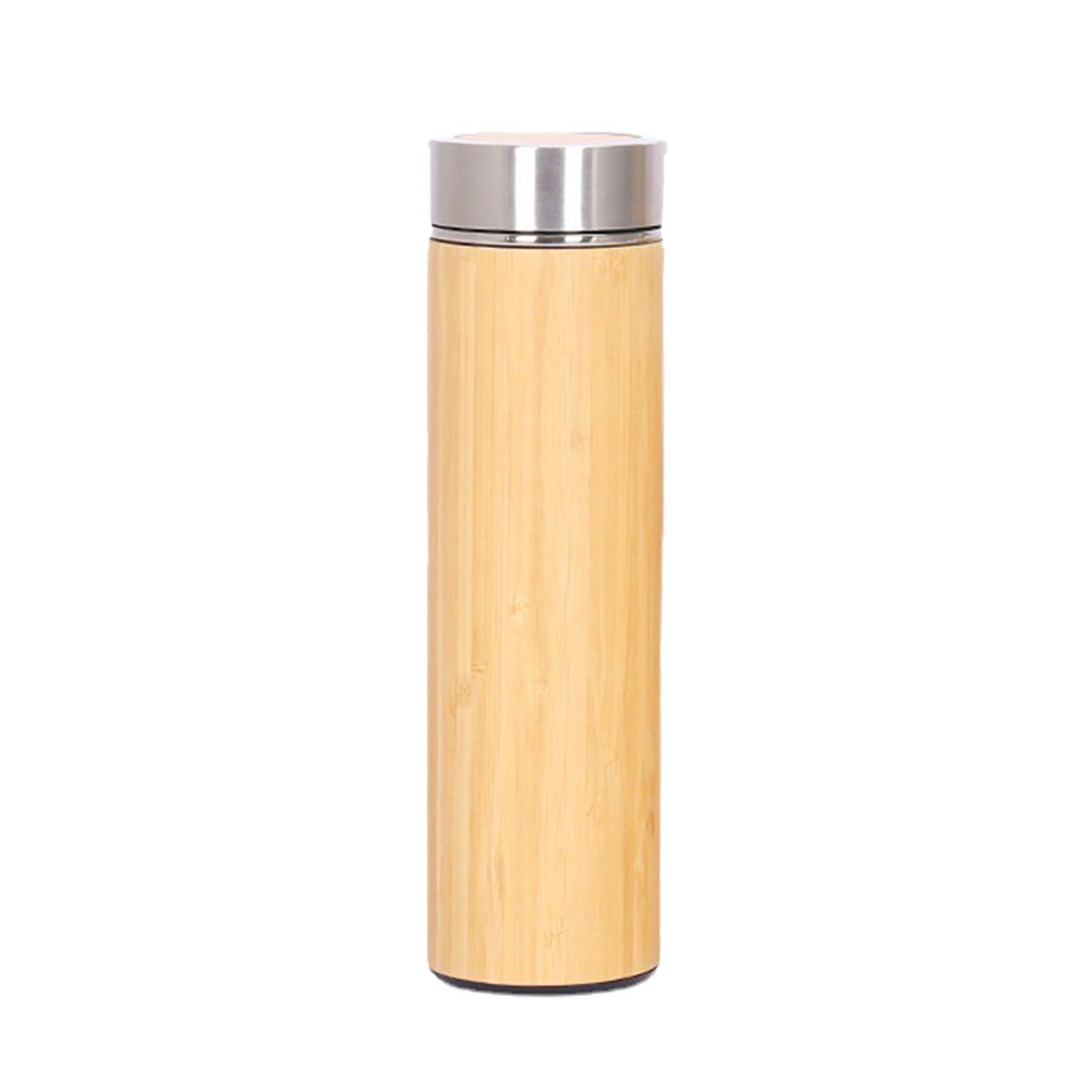 Promo Bamboo Tea Tumbler
