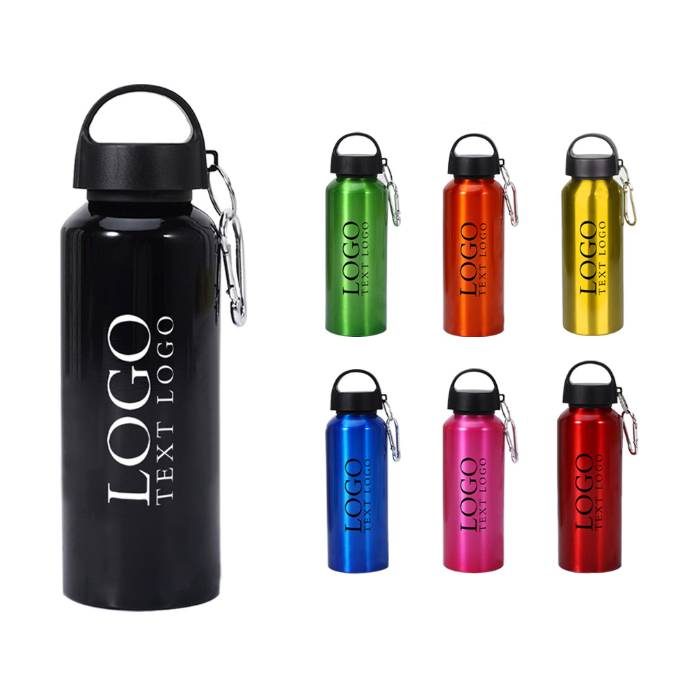 Promo Classic Aluminum Water Bottle