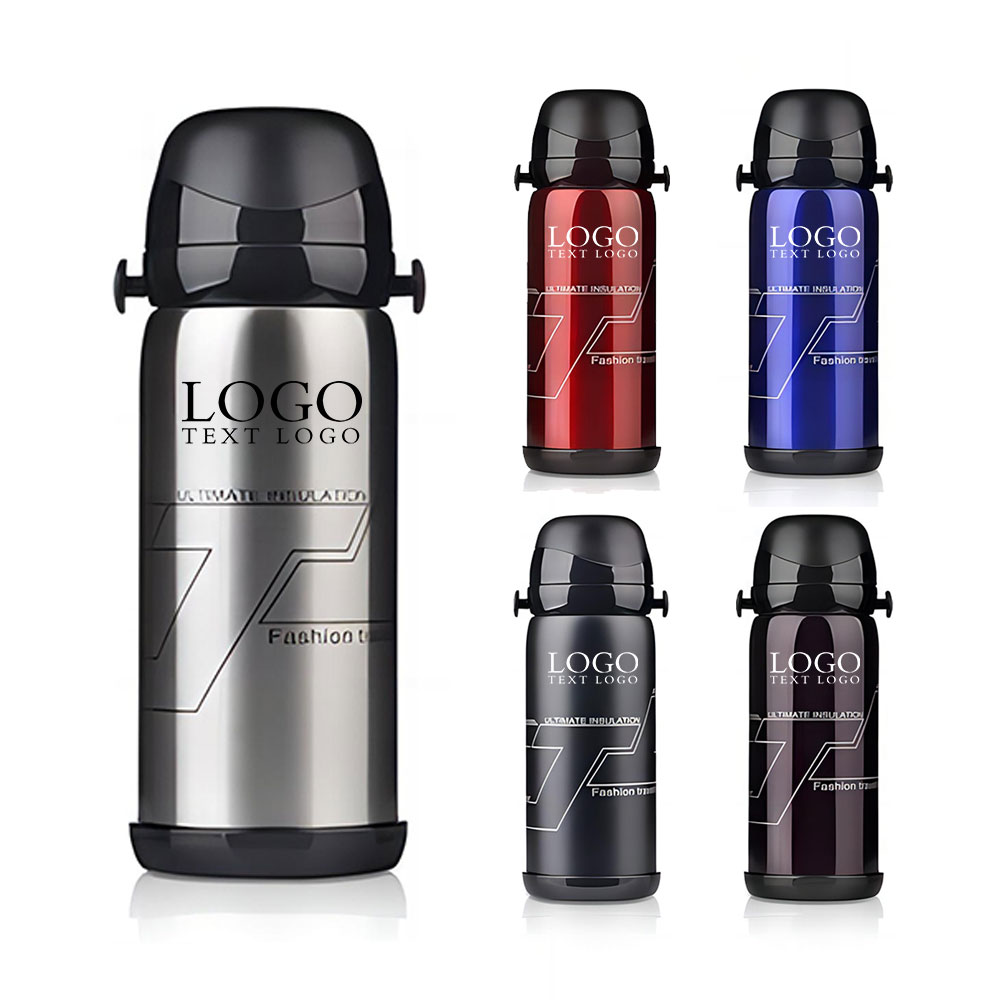 Promo Outdoor Stainless Steel Thermos Flask Group
