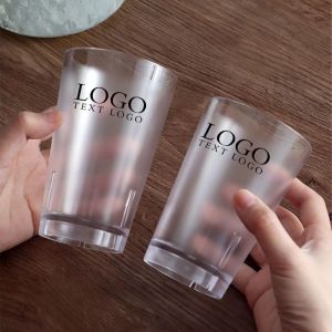 Promo Plastic Restaurant-Style Tumblers