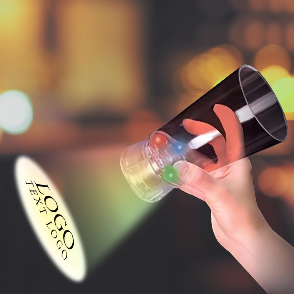 Promo Projection Logo Cup
