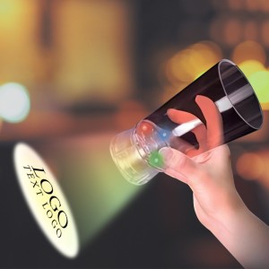 Promo Projection Logo Cup