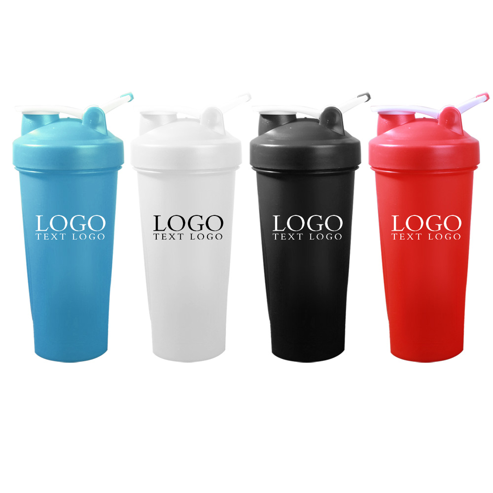 Promo Protein Shake Blend Bottle With Logo Group