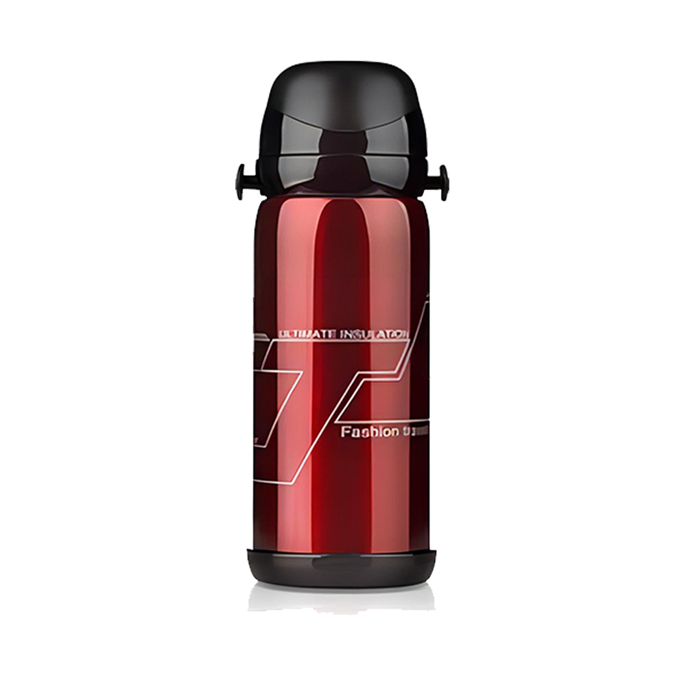 Red Promo Outdoor Stainless Steel Thermos Flask