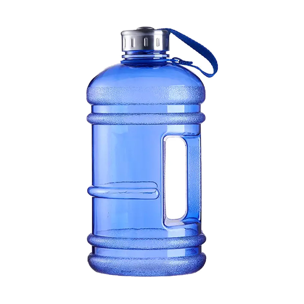 Super Large 75 Oz Water Bottle Blue