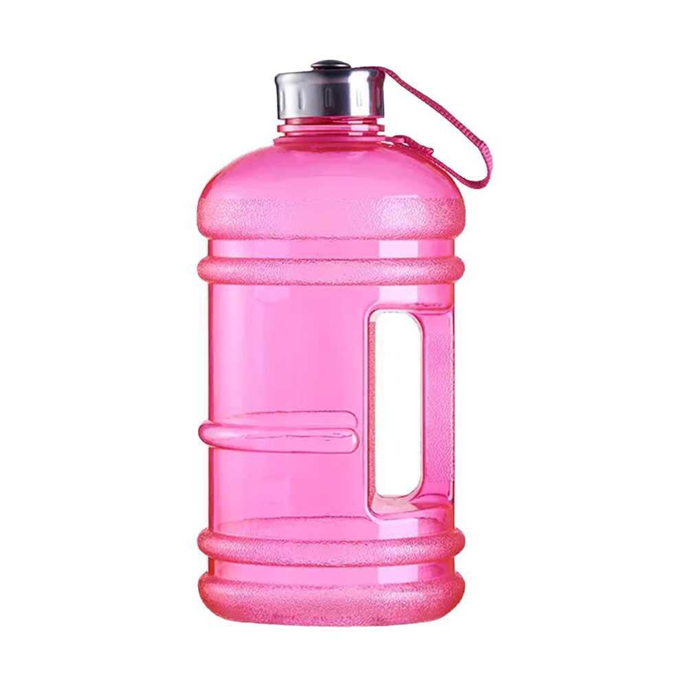 Super Large 75 Oz Water Bottle Pink