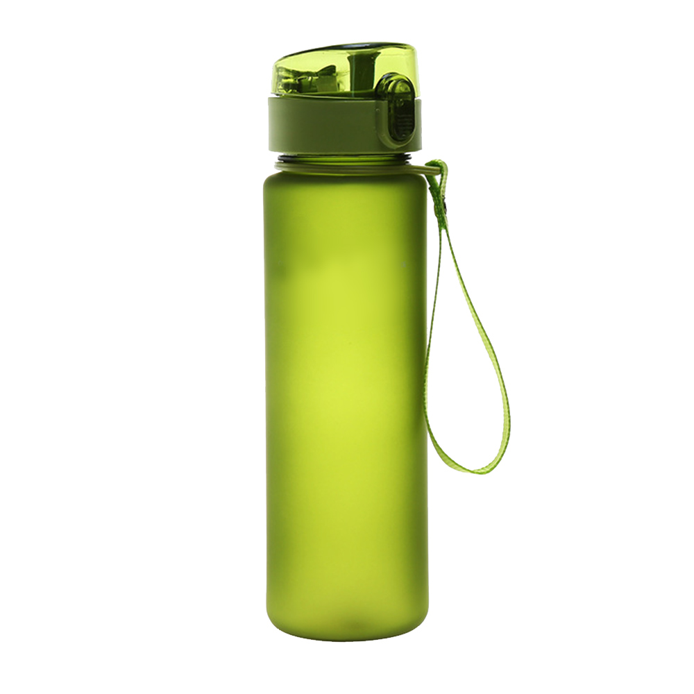 Tritan Sport Water Bottle Green