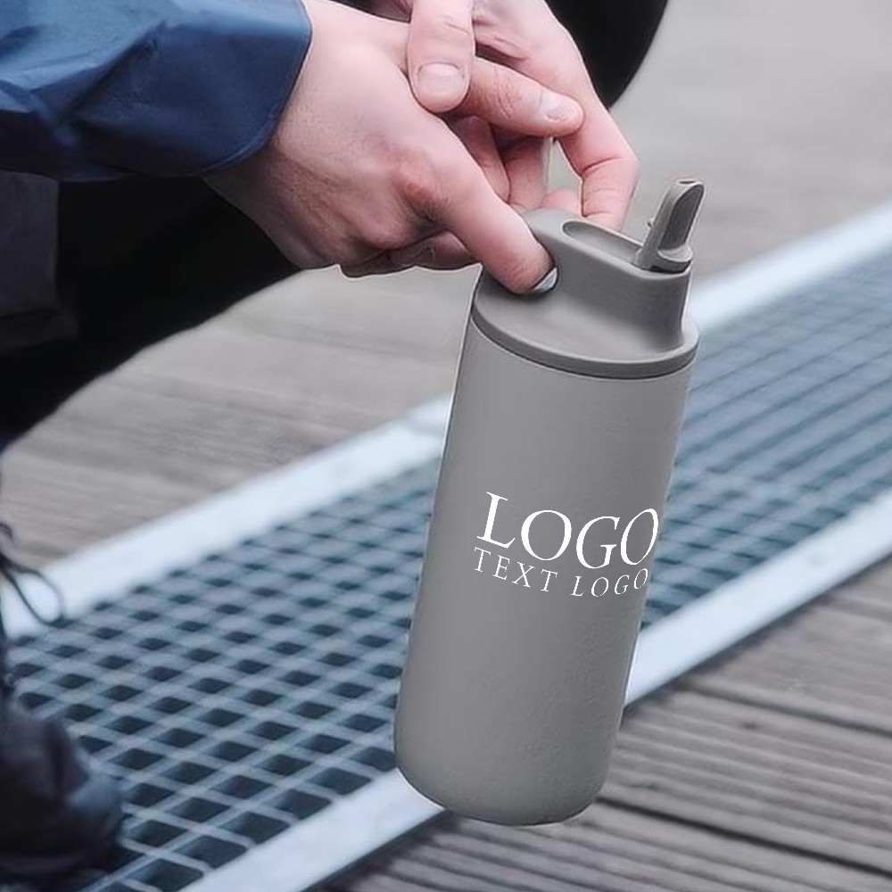 Your Promo 18oz Insulated Water Bottle