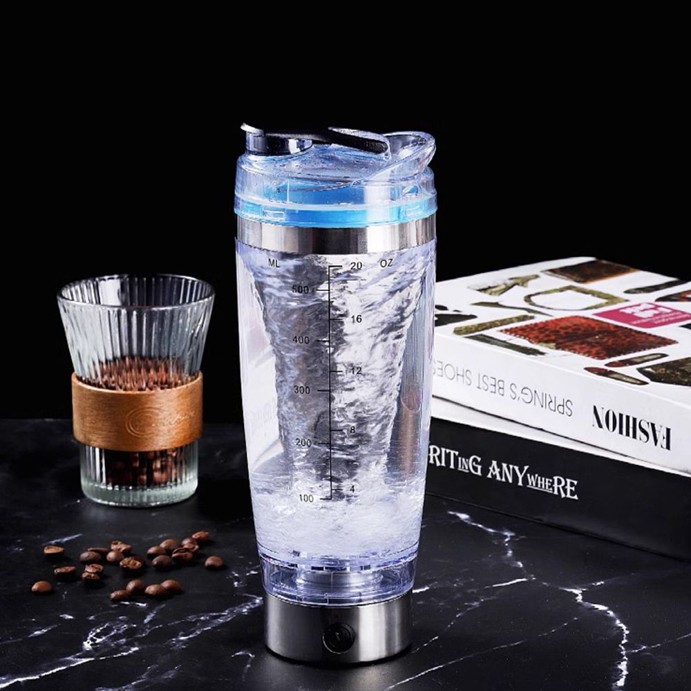 Your Promo 20oz Electric Shaker Bottle