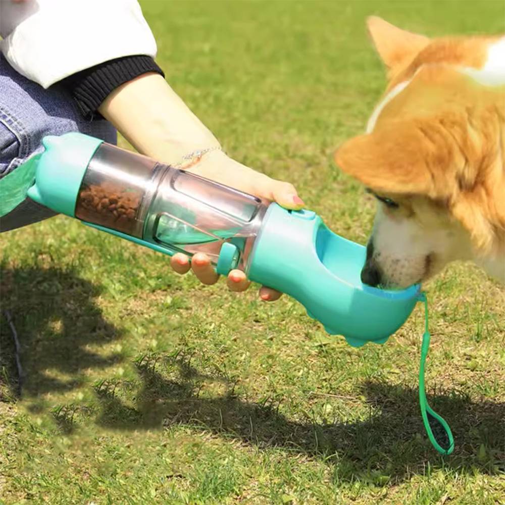 Your Promo Multifunctional Pet Water Bottle