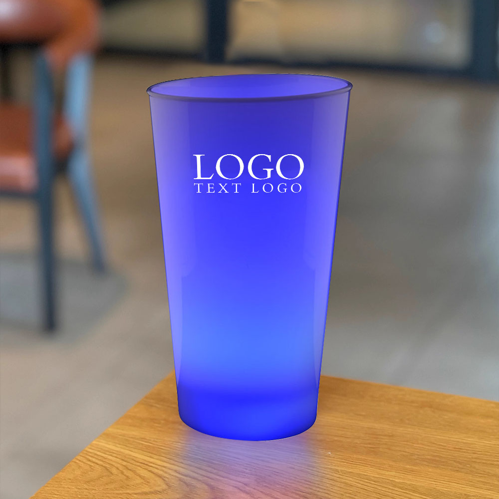 Best Promo 12oz LED Glow Cup
